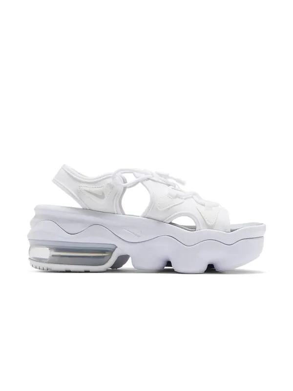 Тапочки air max koko сандалии Nike — изображение 2 из 4, белый