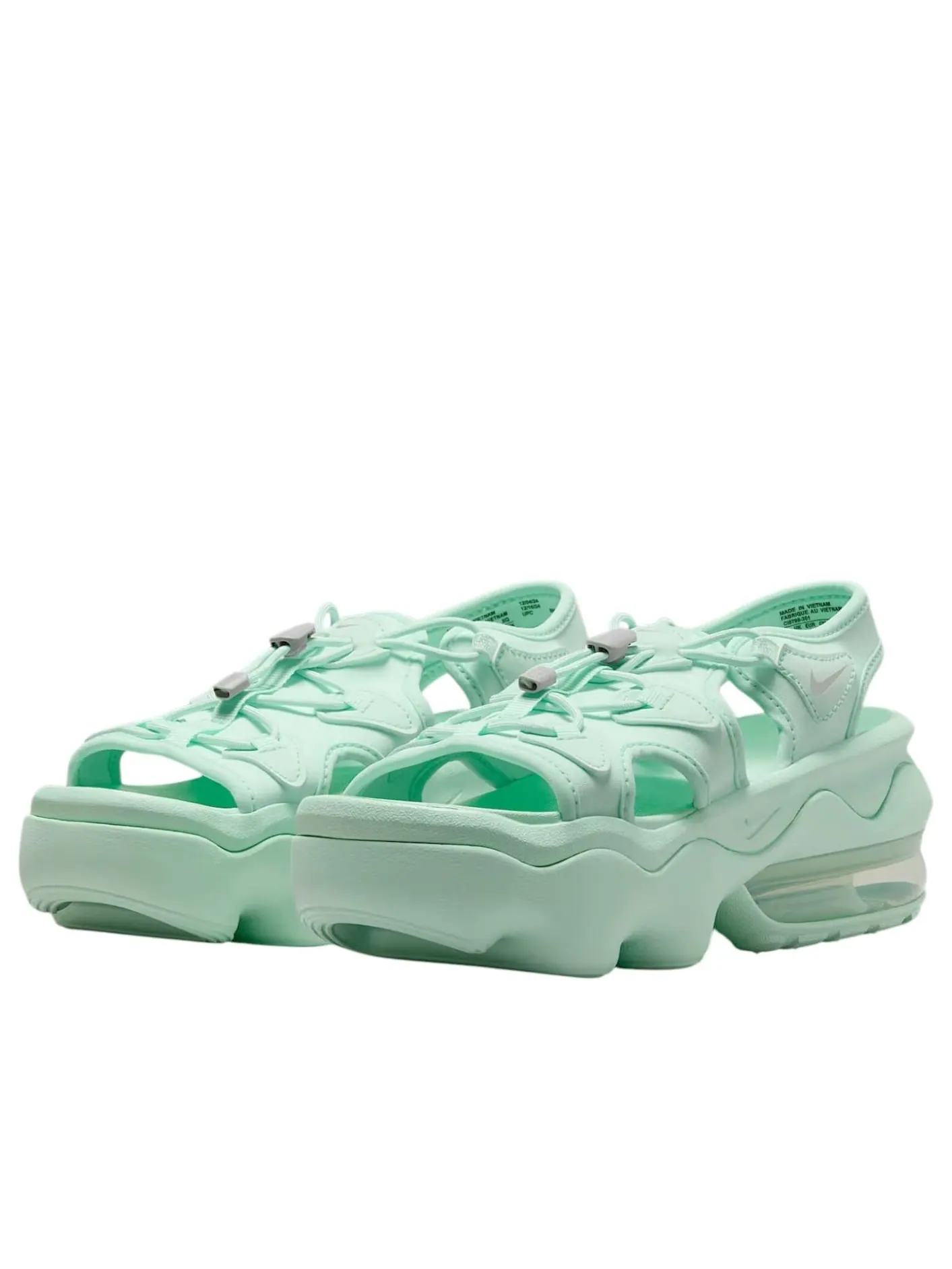 Сандалии (WMNS) Nike Air Max Koko Sandal 'Mint Foam' — изображение 3 из 6, зеленый