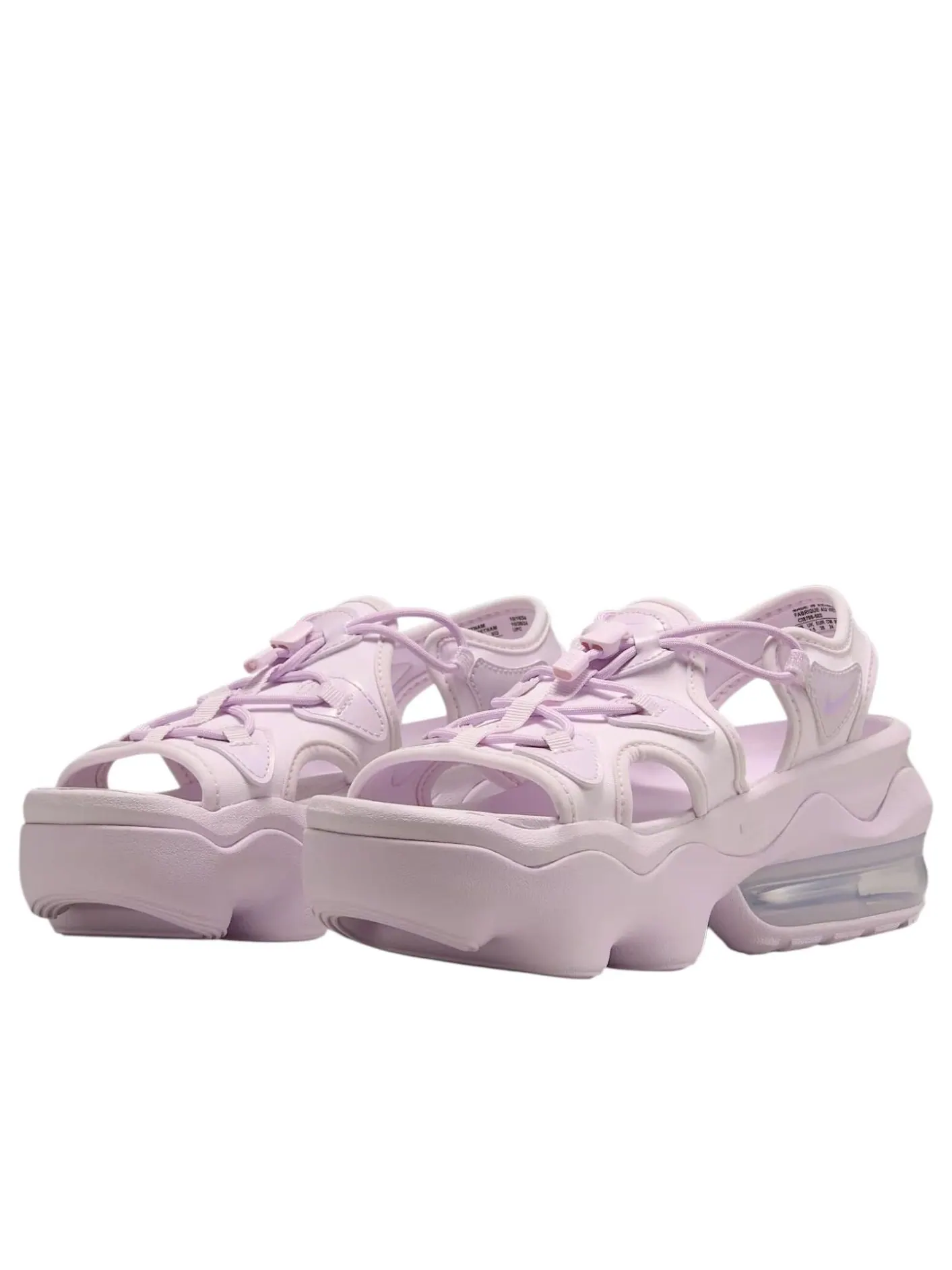 Кроссовки (WMNS) Nike Air Max Koko 'Barely Grape Lilac Bloom' — изображение 3 из 6, фиолетовый