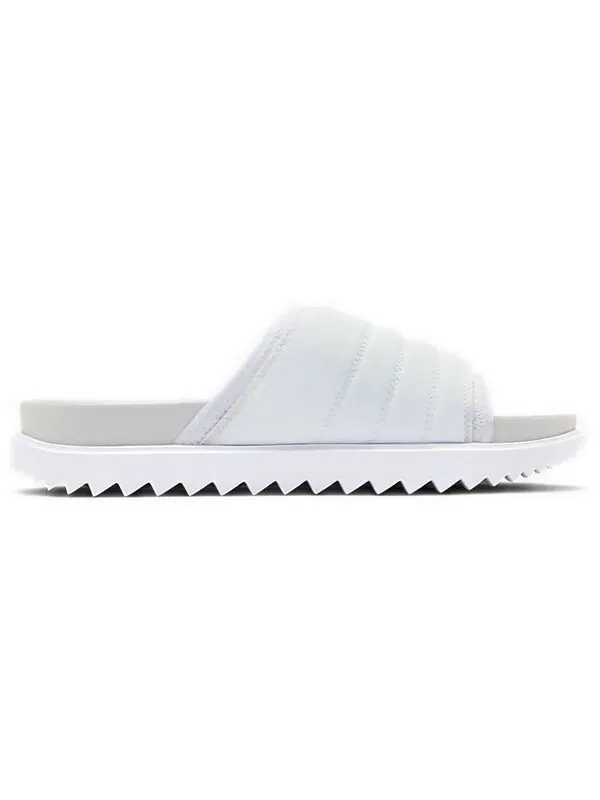 Тапочки asuna slide 'photon dust' Nike — изображение 2 из 4, белый