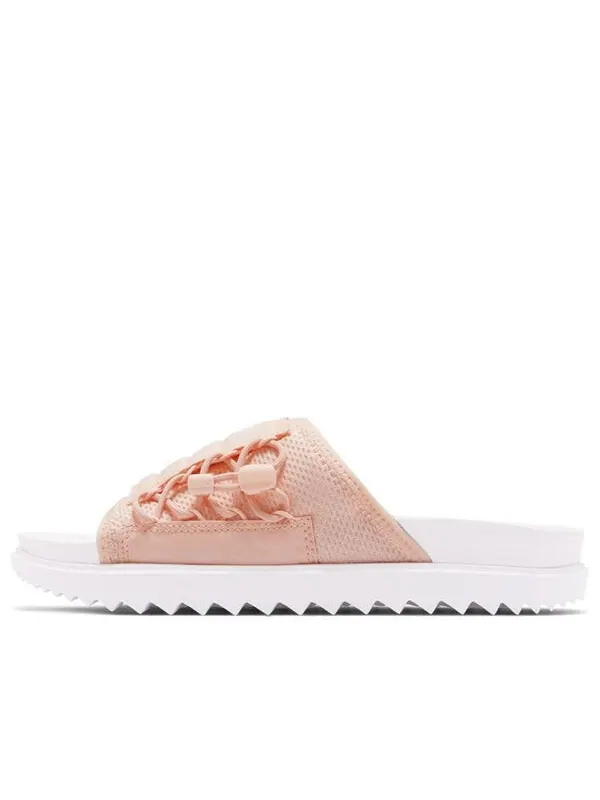 Тапочки asuna slide 'washed coral' Nike