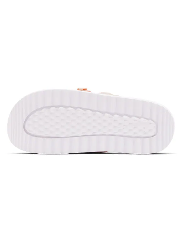 Тапочки asuna slide 'washed coral' Nike — изображение 4 из 4, белый/розовый