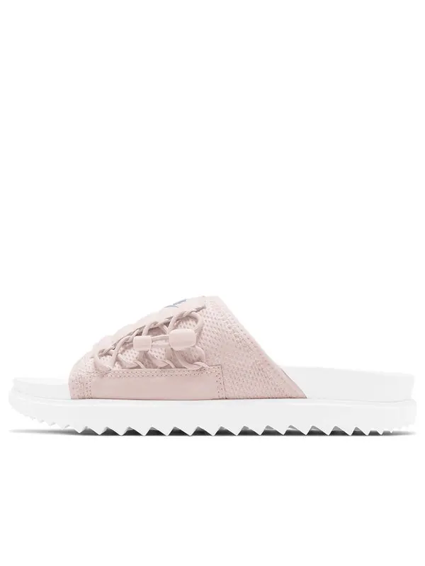 Тапочки asuna slide 'barely rose' Nike