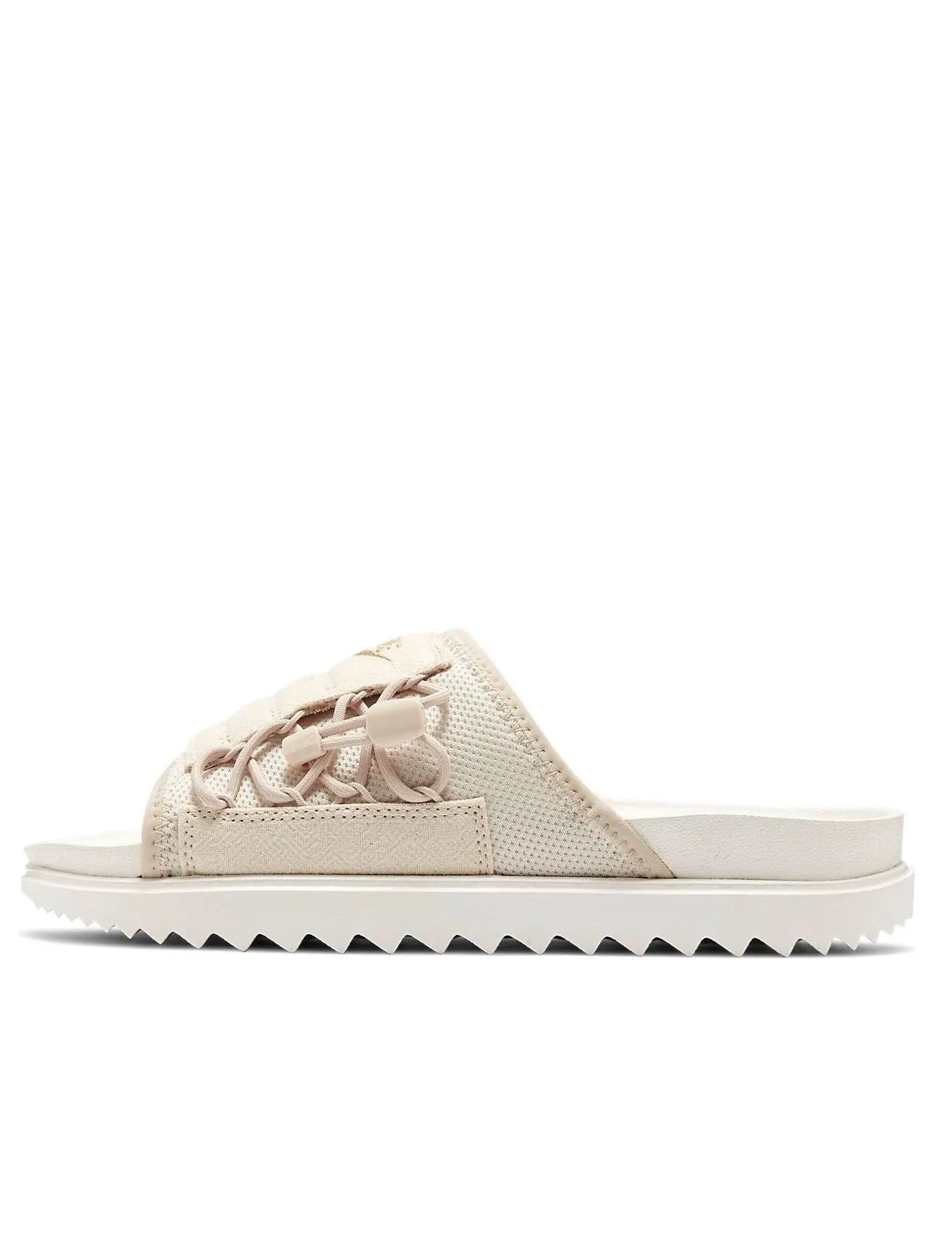 (WMNS) Шлепанцы Nike Asuna 'Pearl White' — изображение 1 из 4, розовый