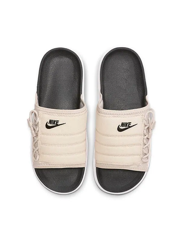 Кроссовки асуна слайд Nike — изображение 3 из 4, коричневый