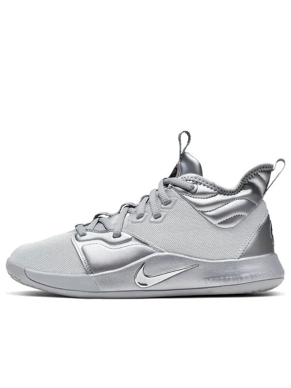 Кроссовки nasa x стр. 3 Nike — изображение 1 из 4, серебристый/серый