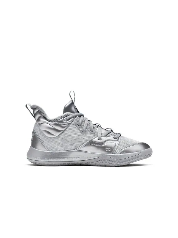 Кроссовки nasa x стр. 3 Nike — изображение 2 из 4, серебристый/серый
