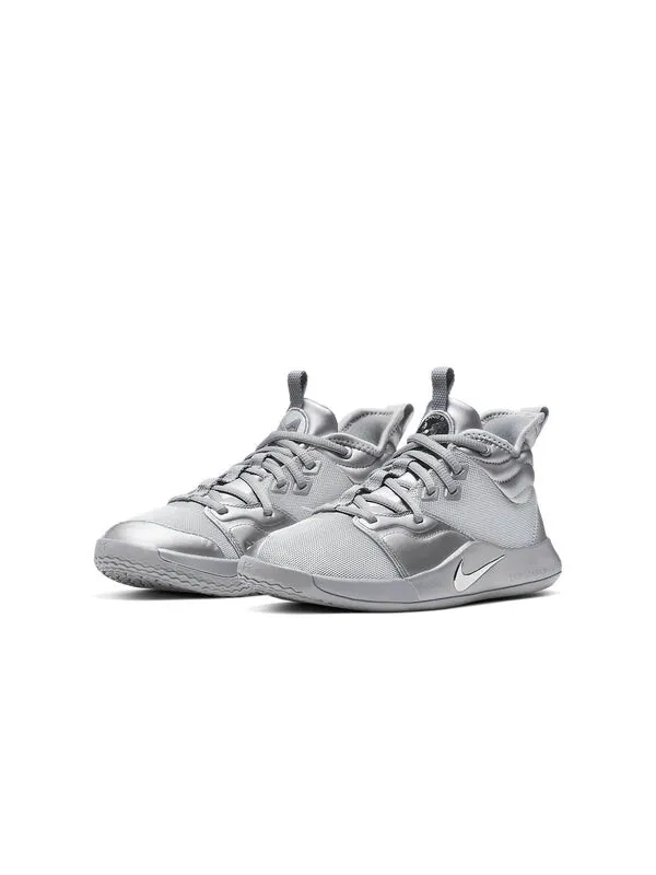 Кроссовки nasa x стр. 3 Nike — изображение 3 из 4, серебристый/серый