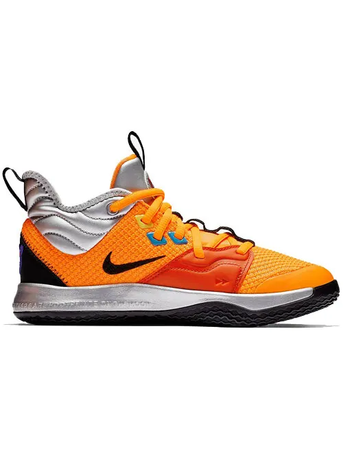 Кроссовки nasa x pg3 Nike — изображение 2 из 4, оранжевый