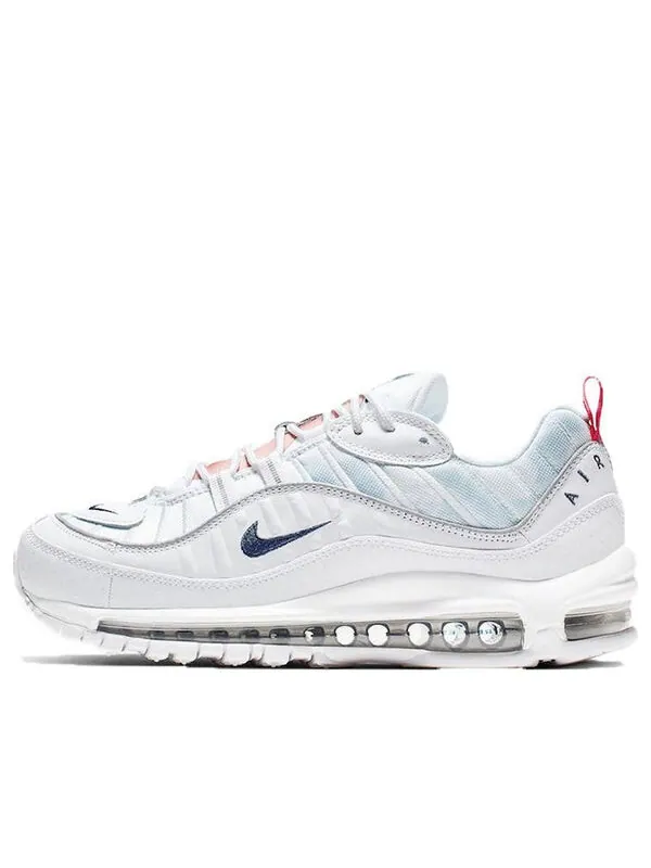 Кроссовки air max 98 премиум Nike — изображение 1 из 4, синий