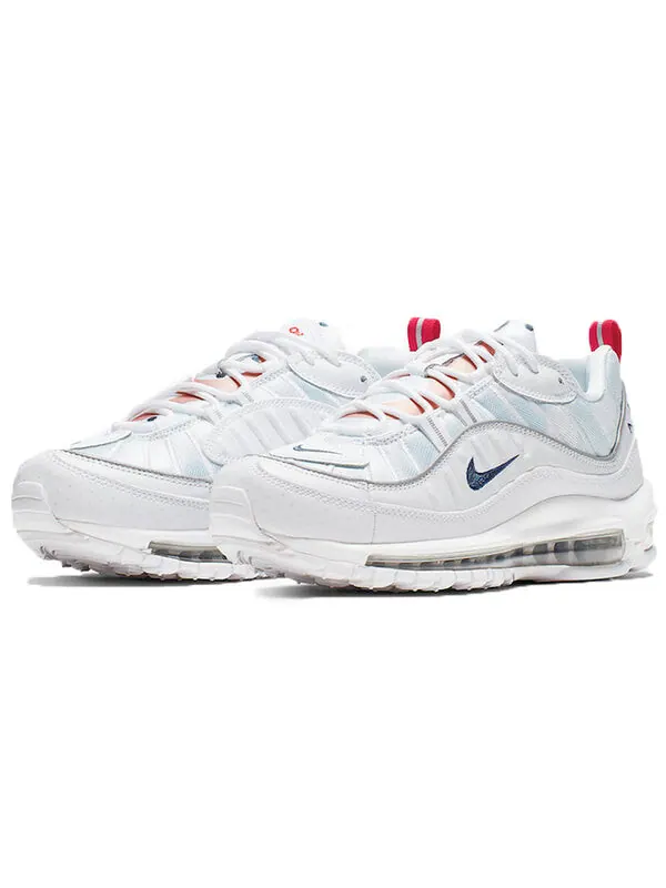 Кроссовки air max 98 премиум Nike — изображение 2 из 4, синий