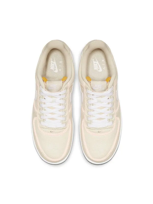 Кроссовки air force 1 '07 low premium 'light cream gum' Nike — изображение 4 из 4, розовый/синий