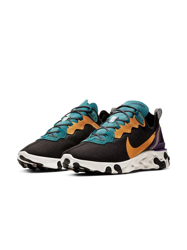 Кроссовки react element 55 prm Nike — изображение 2 из 4