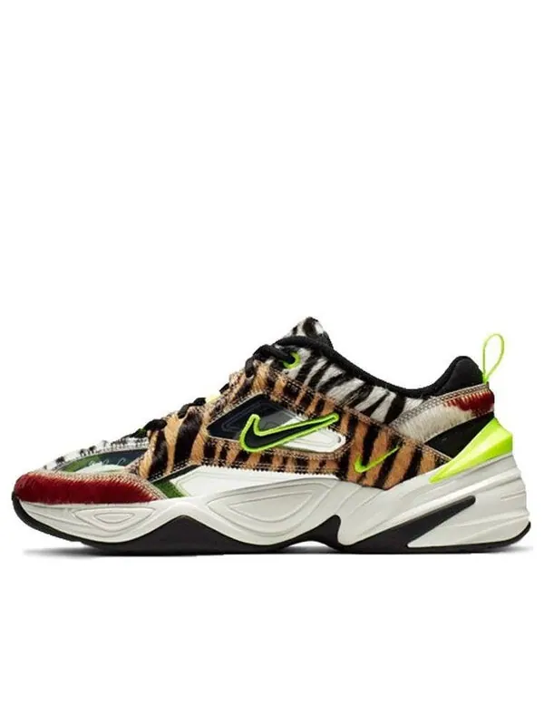 Массивные кроссовки m2k tekno Nike — изображение 1 из 4, черный