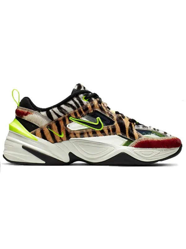 Массивные кроссовки m2k tekno Nike — изображение 2 из 4, черный
