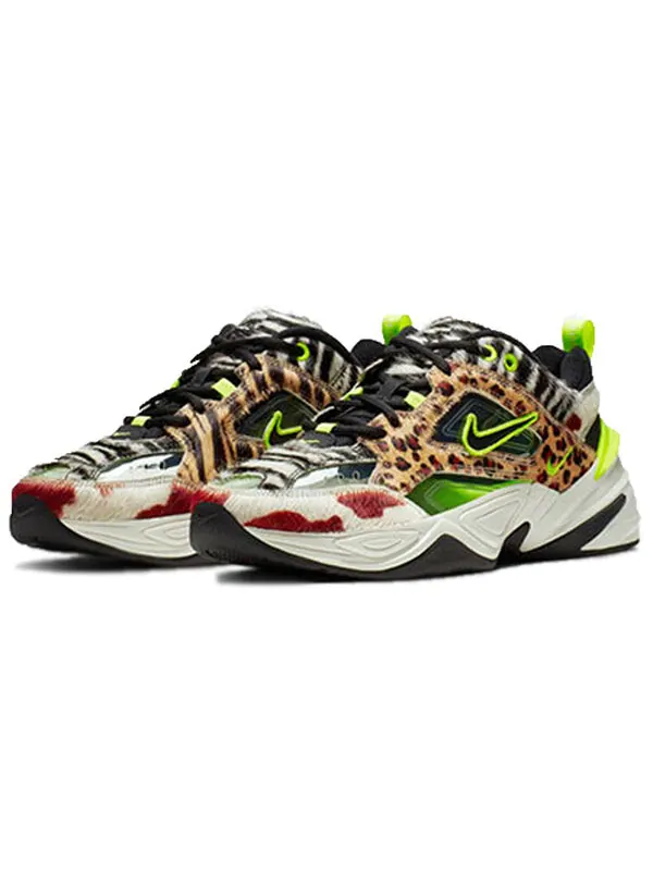 Массивные кроссовки m2k tekno Nike — изображение 3 из 4, черный