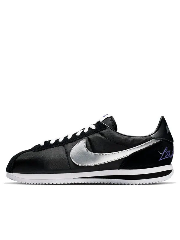 Кроссовки Кортес Nike — изображение 1 из 4, черный