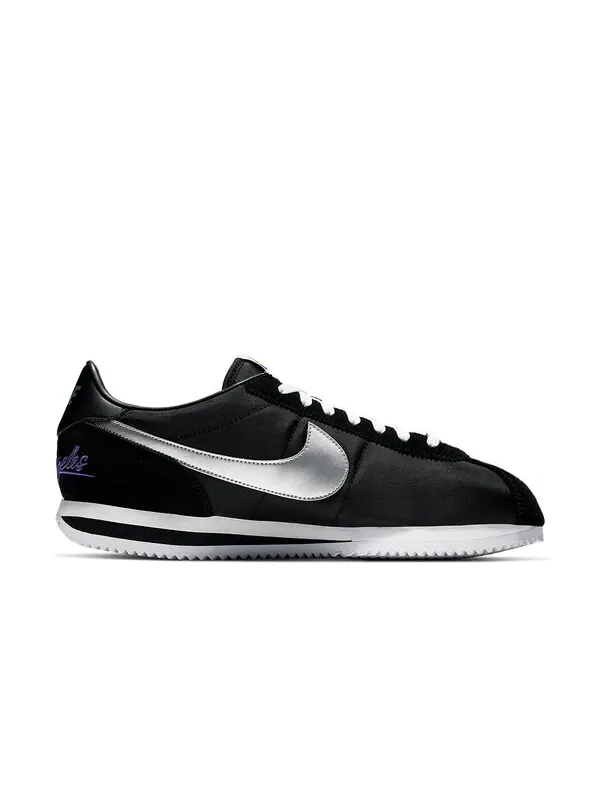 Кроссовки Кортес Nike — изображение 2 из 4, черный