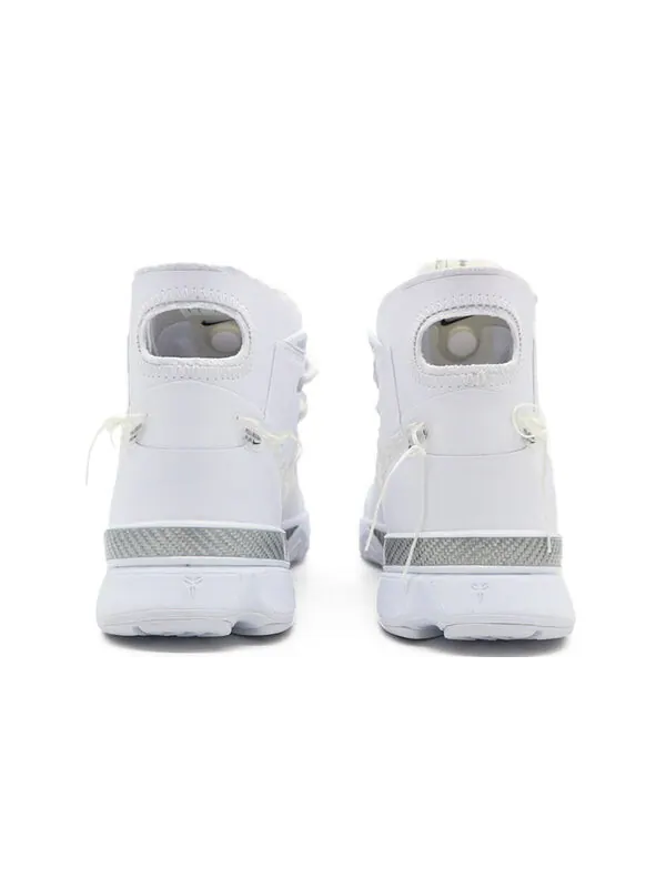Кроссовки zoom kobe 1 protro Nike — изображение 3 из 4, белый/серый