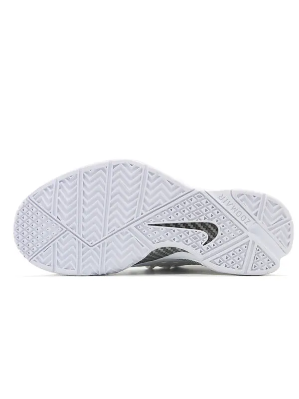 Кроссовки zoom kobe 1 protro Nike — изображение 4 из 4, белый/серый