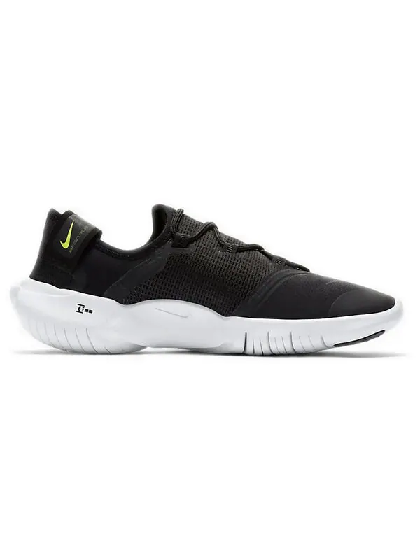 Кроссовки Nike Rn 5.0 2020 — изображение 2 из 4, черный/белый