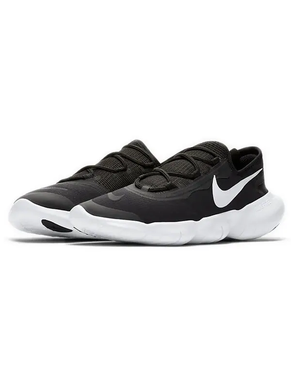 Кроссовки Nike Rn 5.0 2020 — изображение 3 из 4, черный/белый
