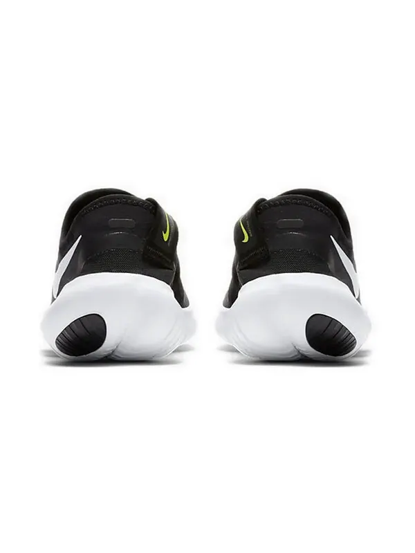 Кроссовки Nike Rn 5.0 2020 — изображение 4 из 4, черный/белый