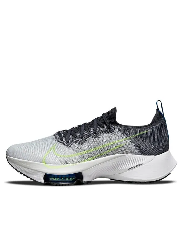 Кроссовки air zoom tempo next% низкие Nike — изображение 1 из 4, серый/черный