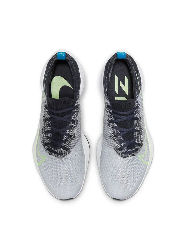 Кроссовки air zoom tempo next% низкие Nike — изображение 4 из 4, серый/черный