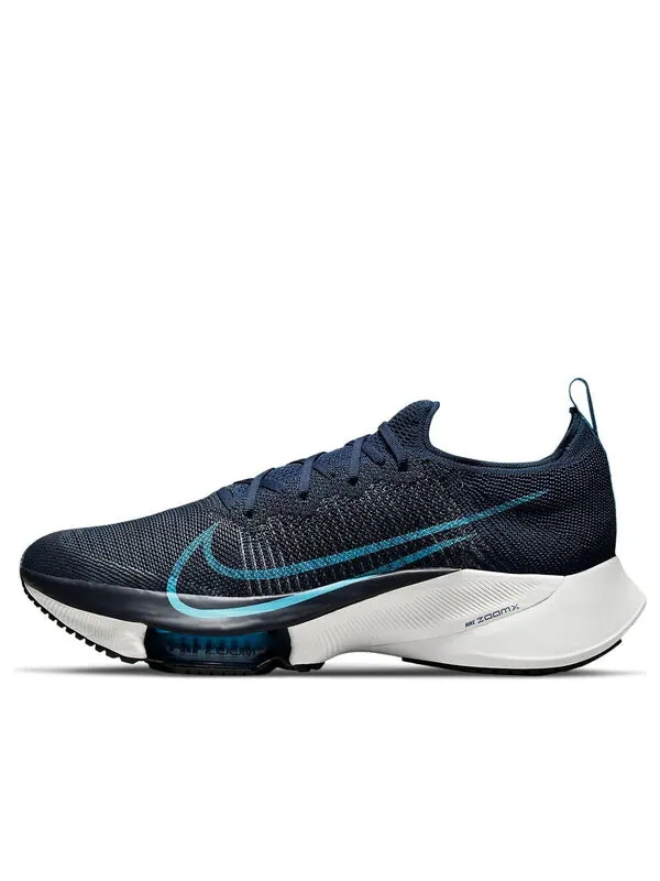 Кроссовки air zoom tempo next% Nike — изображение 1 из 4, темно-синий/синий