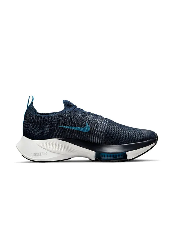 Кроссовки air zoom tempo next% Nike — изображение 2 из 4, темно-синий/синий