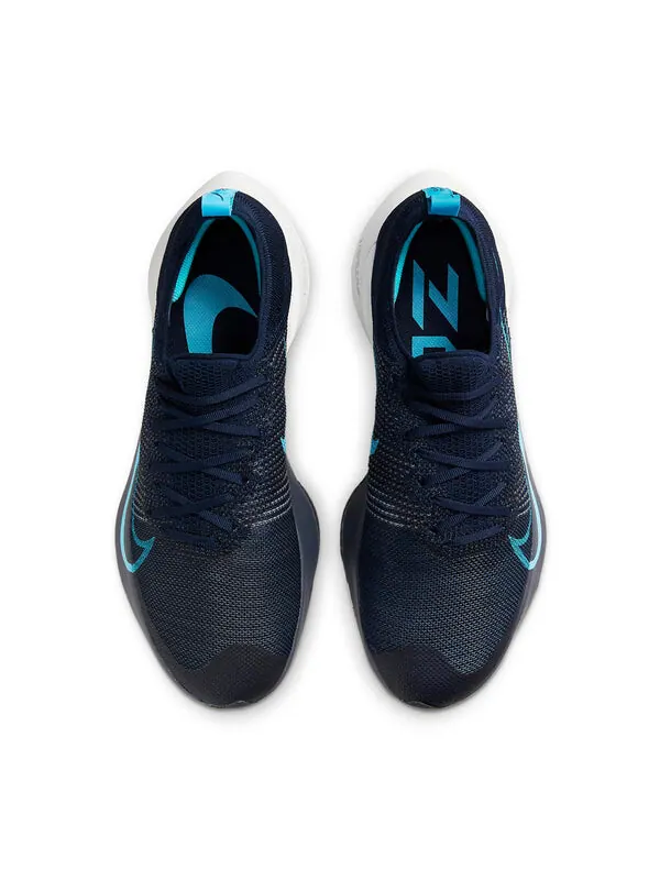 Кроссовки air zoom tempo next% Nike — изображение 4 из 4, темно-синий/синий