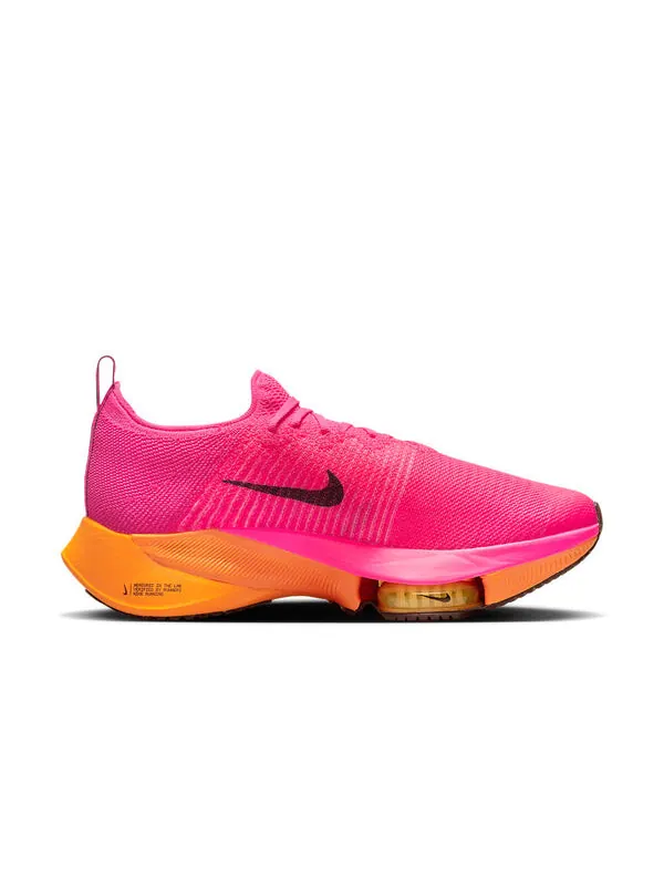 Кроссовки air zoom tempo next% flyknit Nike — изображение 2 из 4