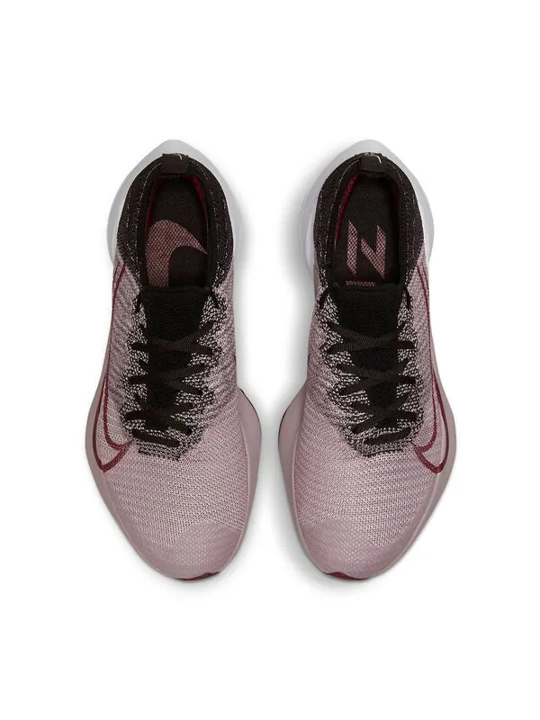 Кроссовки air zoom tempo next% flyknit Nike — изображение 4 из 4, черный/красный/белый