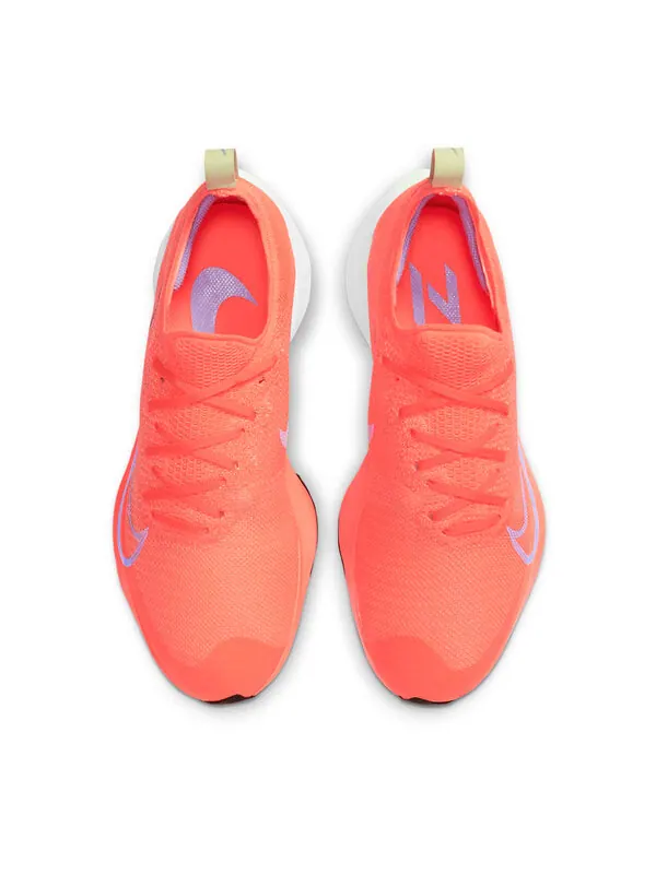 Кроссовки air zoom tempo next% flyknit Nike — изображение 4 из 4, оранжевый