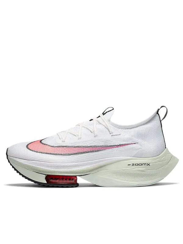 Кроссовки air zoom alphafly next% Nike — изображение 1 из 4, зеленый