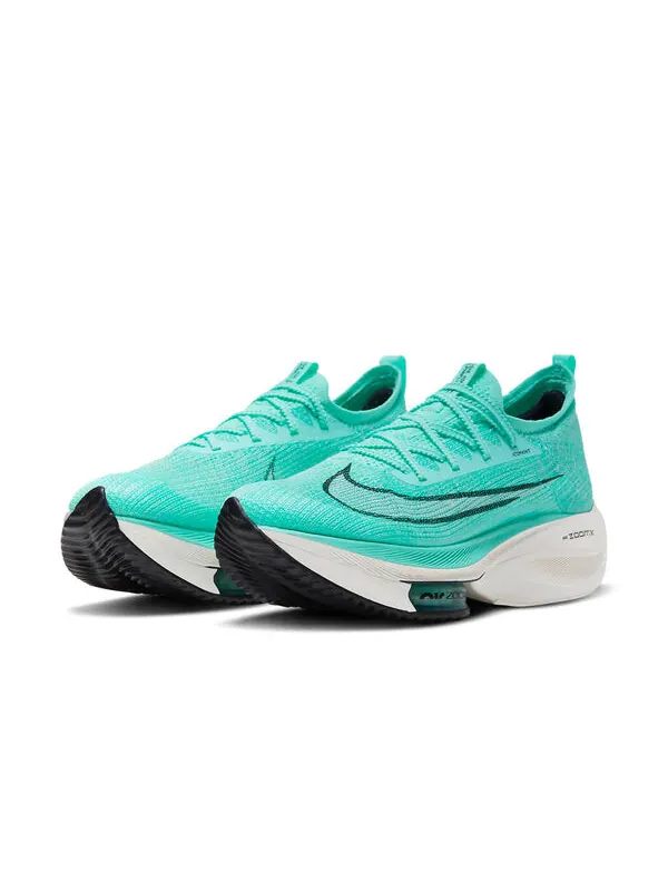 Кроссовки air zoom alphafly next% Nike — изображение 3 из 4, зеленый