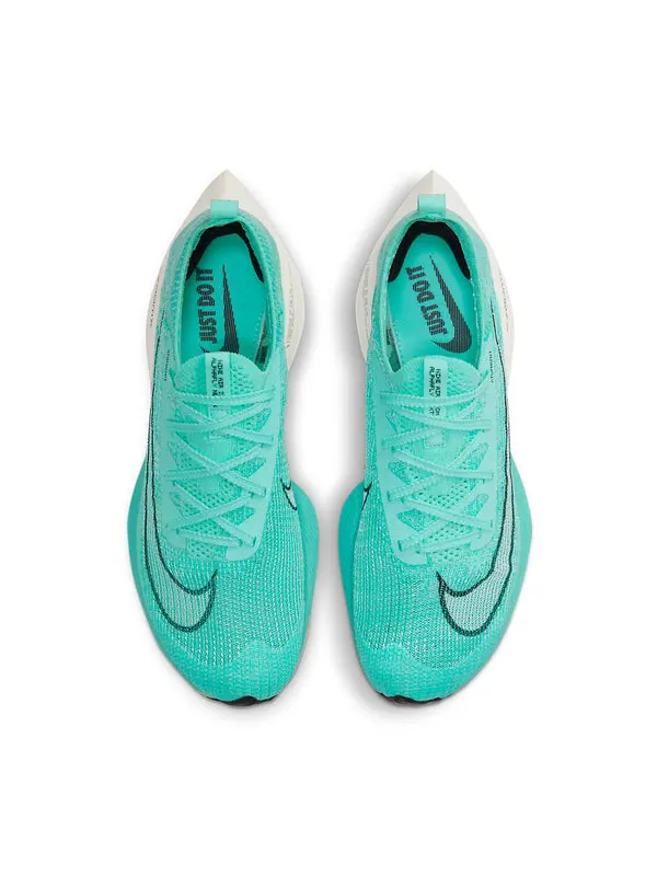 Кроссовки air zoom alphafly next% Nike — изображение 4 из 4, зеленый