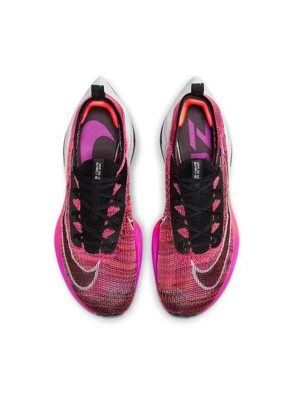 Кроссовки air zoom alphafly next% flyknit Nike — изображение 4 из 4, черный/розовый