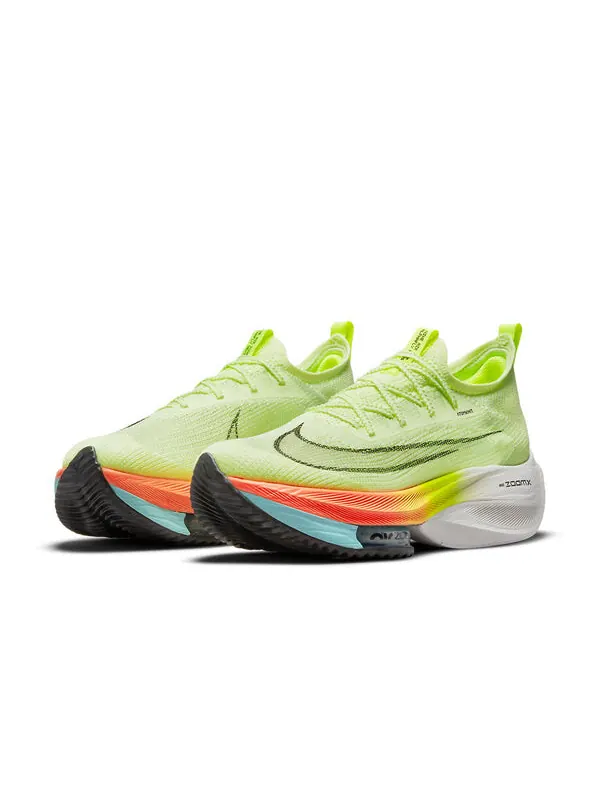 Кроссовки air zoom alphafly next% 'fast pack' Nike — изображение 3 из 4, черный/оранжевый