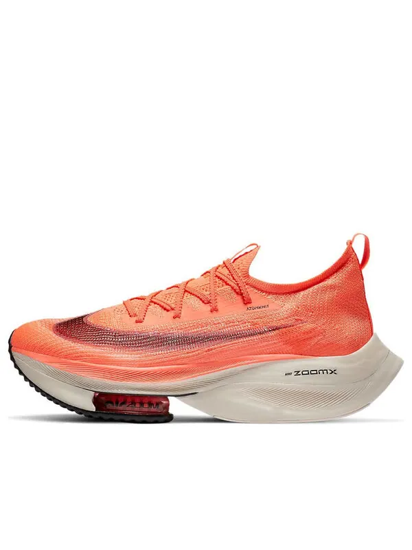 Кроссовки air zoom alphafly next% 'bright orange' Nike — изображение 1 из 4