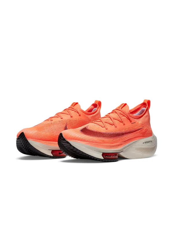 Кроссовки air zoom alphafly next% 'bright orange' Nike — изображение 3 из 4