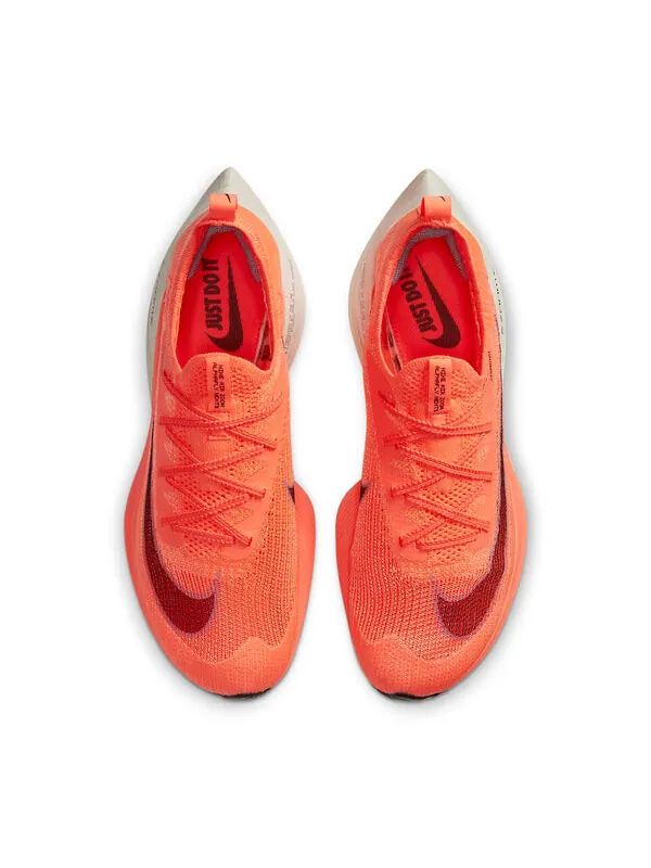Кроссовки air zoom alphafly next% 'bright orange' Nike — изображение 4 из 4