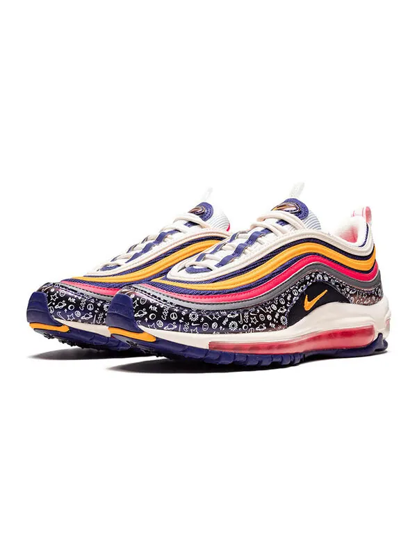 Кроссовки air max 97 Nike — изображение 2 из 4