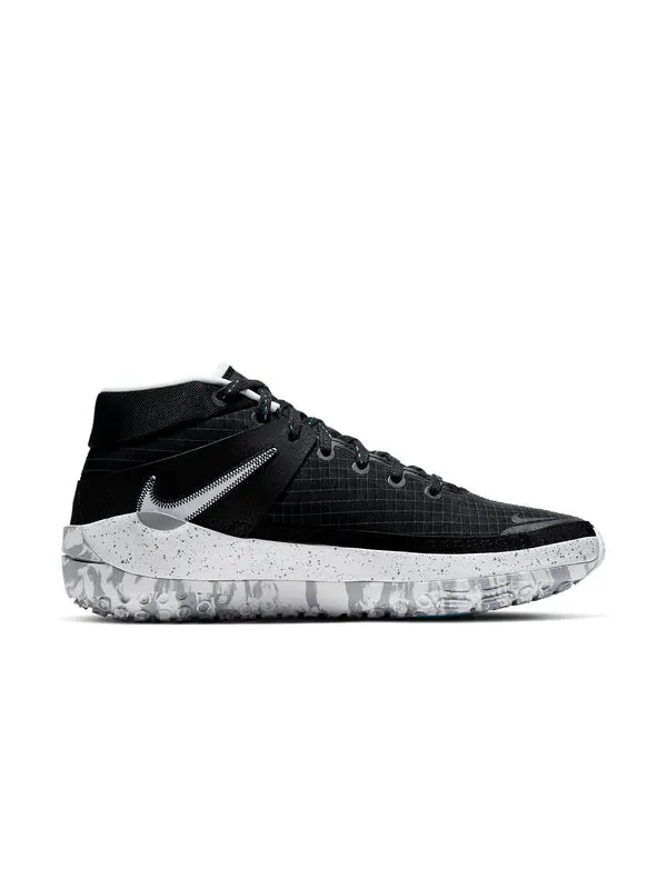 Кроссовки кд 13 Nike — изображение 2 из 4, черный
