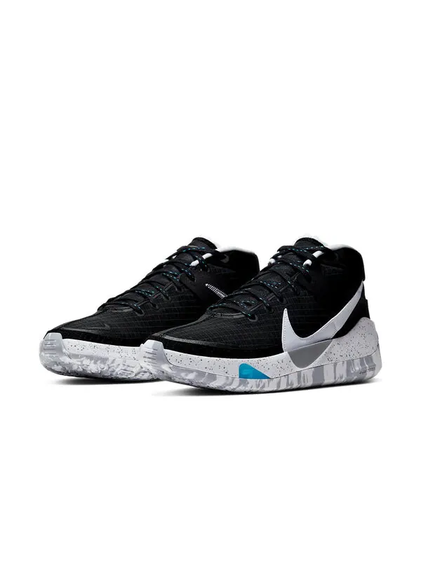 Кроссовки кд 13 Nike — изображение 3 из 4, черный