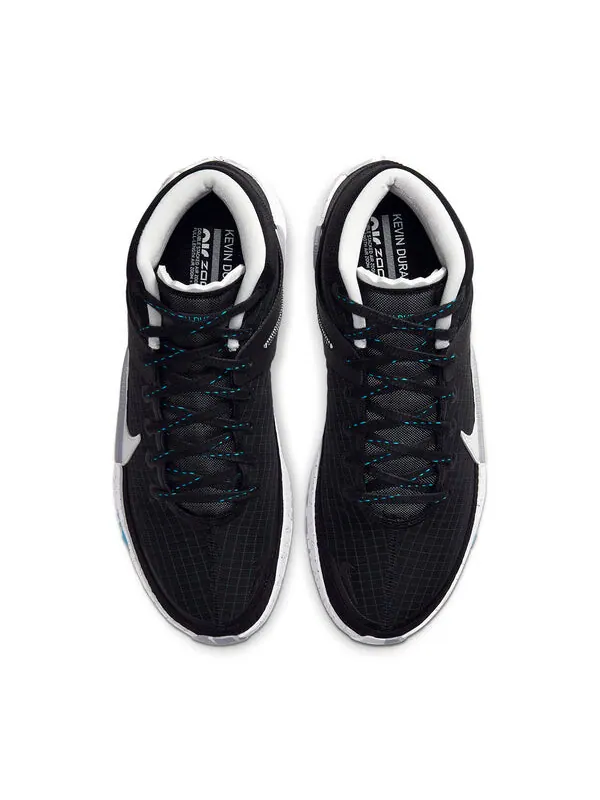 Кроссовки кд 13 Nike — изображение 4 из 4, черный