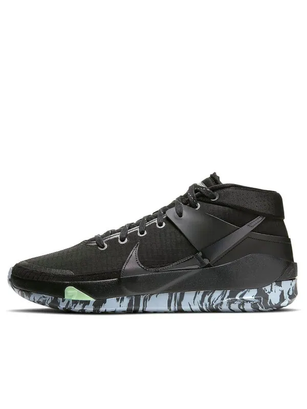 Кроссовки кд 13 Nike — изображение 1 из 4, черный/синий