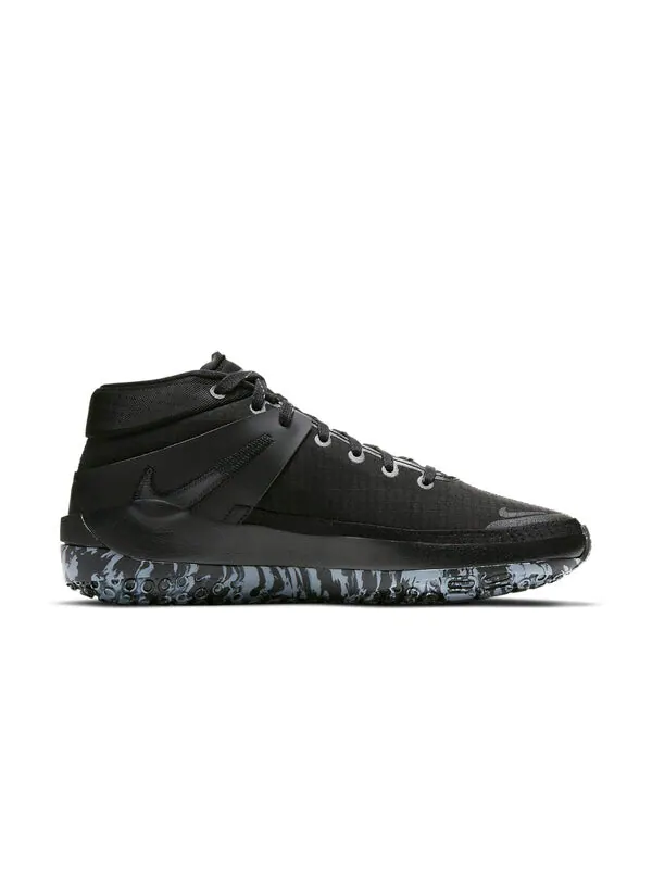 Кроссовки кд 13 Nike — изображение 2 из 4, черный/синий