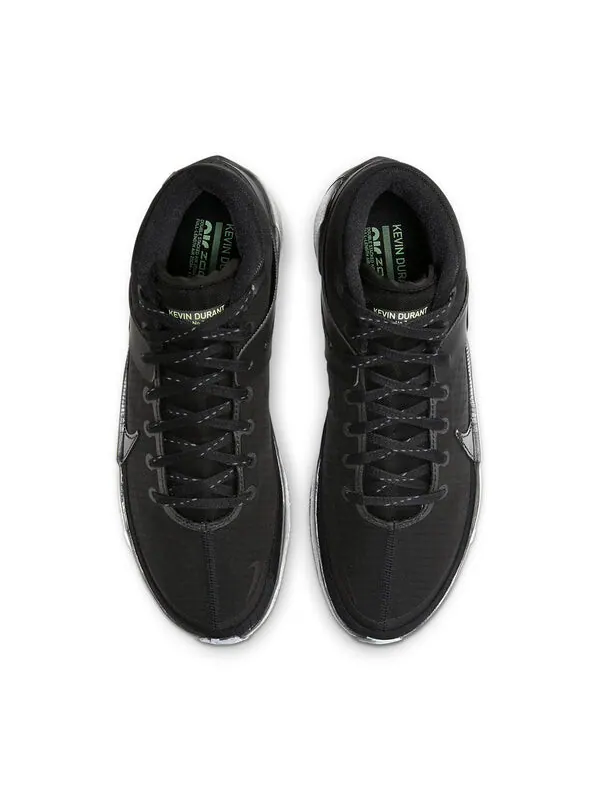 Кроссовки кд 13 Nike — изображение 4 из 4, черный/синий
